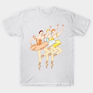 Ballerinas T-Shirt